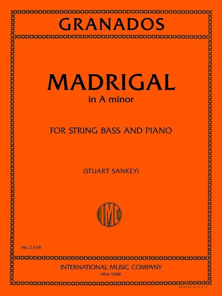 Madrigale La M. (Sankey)